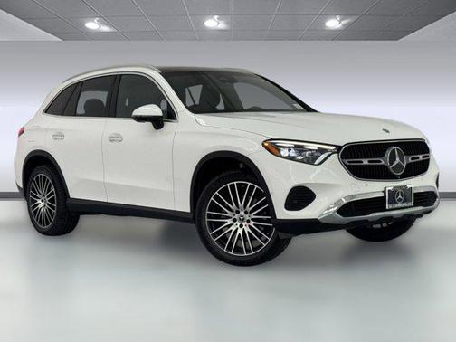 2023 Mercedes-Benz GLC 300 4MATIC