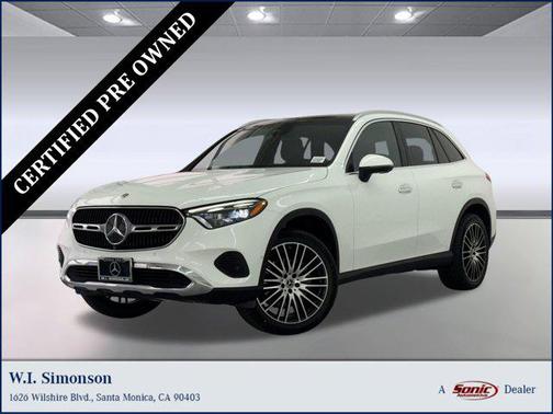 2023 Mercedes-Benz GLC 300 4MATIC