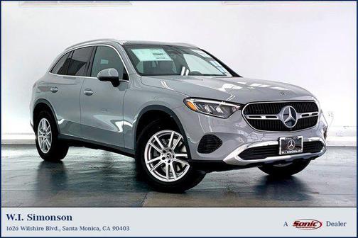2025 Mercedes-Benz GLC 300 Base
