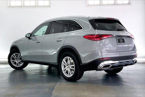 2025 Mercedes-Benz GLC 300 Base