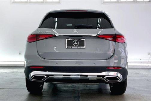 2025 Mercedes-Benz GLC 300 Base