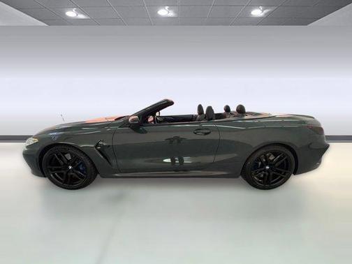 2020 BMW M8 Convertible