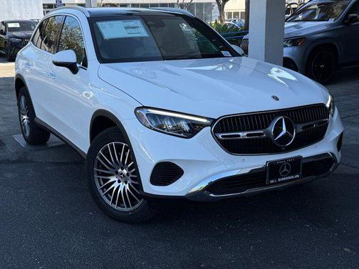 2026 Mercedes-Benz GLC 300 Base
