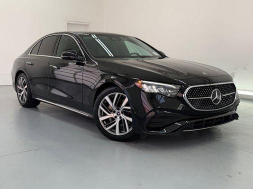 2025 Mercedes-Benz E-Class E 350