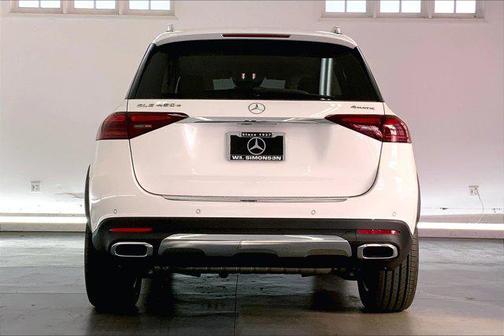 2025 Mercedes-Benz GLE 450e 4MATIC