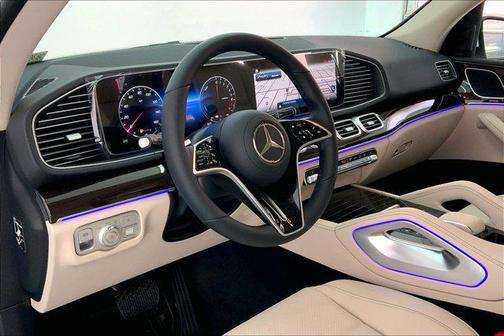 2025 Mercedes-Benz GLE 450e 4MATIC