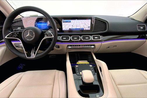 2025 Mercedes-Benz GLE 450e 4MATIC