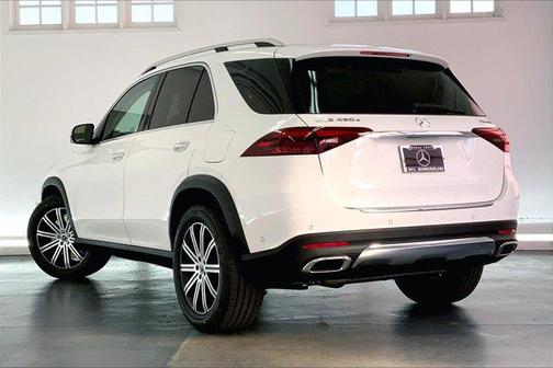 2025 Mercedes-Benz GLE 450e 4MATIC