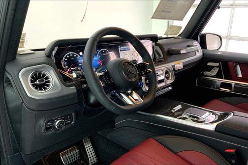 2025 Mercedes-Benz AMG G 63 AMG G 63