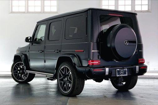 2025 Mercedes-Benz AMG G 63 AMG G 63