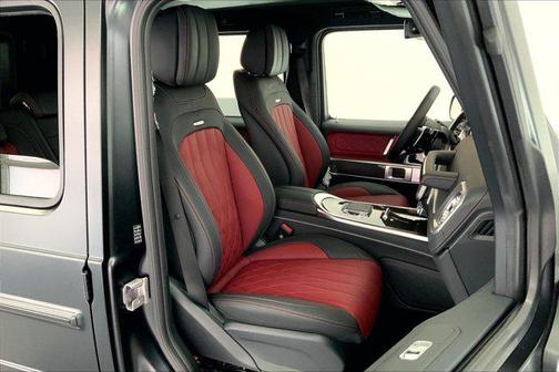 2025 Mercedes-Benz AMG G 63 AMG G 63