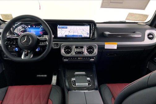 2025 Mercedes-Benz AMG G 63 AMG G 63