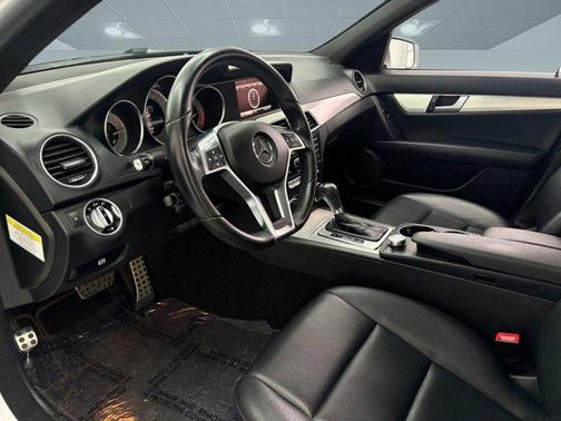 2013 Mercedes-Benz C-Class C 250 Sport