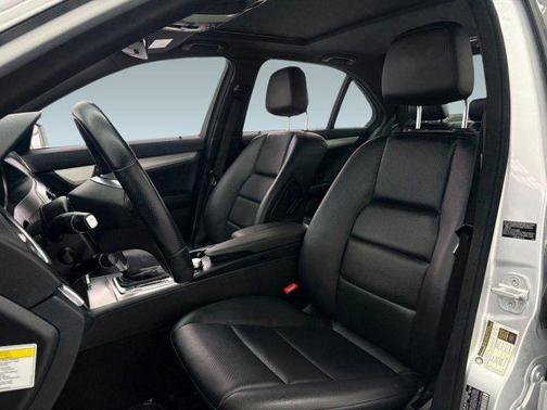 2013 Mercedes-Benz C-Class C 250 Sport