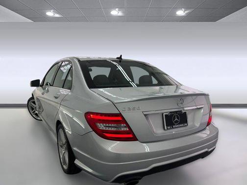 2013 Mercedes-Benz C-Class C 250 Sport