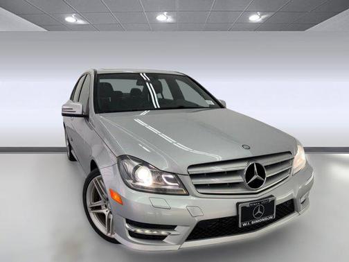 2013 Mercedes-Benz C-Class C 250 Sport