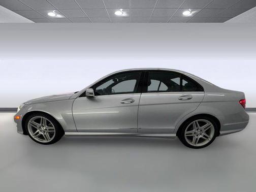 2013 Mercedes-Benz C-Class C 250 Sport