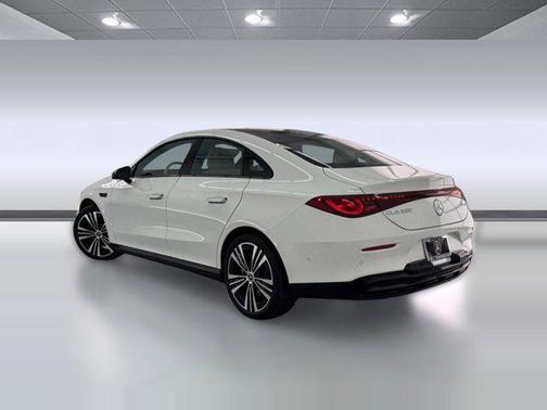 Polar White 2026 Mercedes-Benz CLA 350 CLA 350