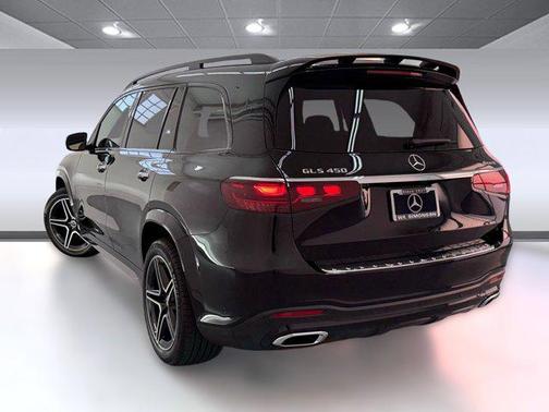 2024 Mercedes-Benz GLS 450 4MATIC