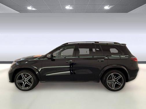 2024 Mercedes-Benz GLS 450 4MATIC