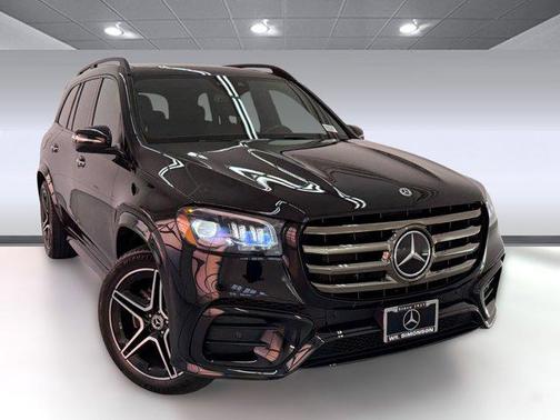 2024 Mercedes-Benz GLS 450 4MATIC