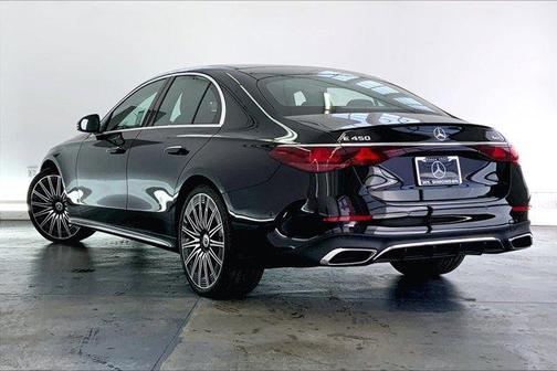 2025 Mercedes-Benz E-Class 4MATIC