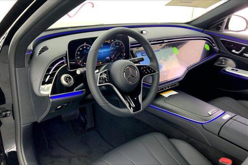 2025 Mercedes-Benz E-Class 4MATIC