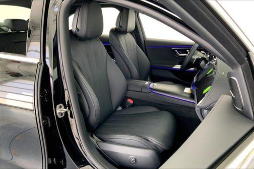 2025 Mercedes-Benz E-Class 4MATIC