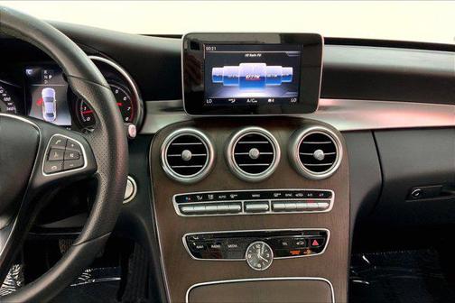 2018 Mercedes-Benz C-Class C 300