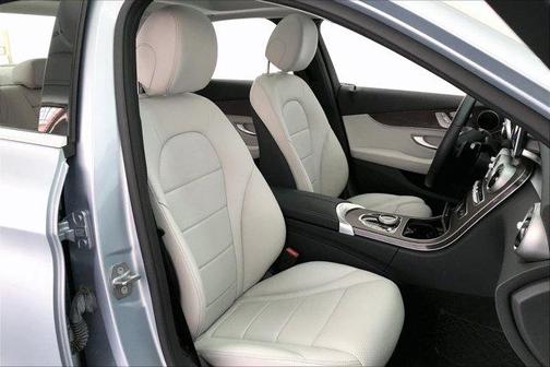 2018 Mercedes-Benz C-Class C 300