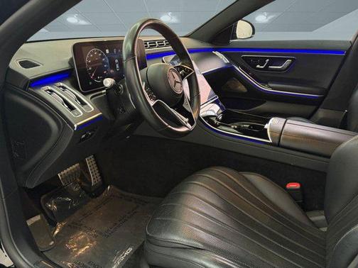 2023 Mercedes-Benz S-Class 4MATIC