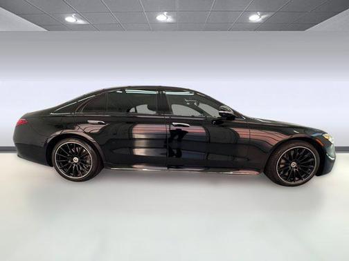 2023 Mercedes-Benz S-Class 4MATIC