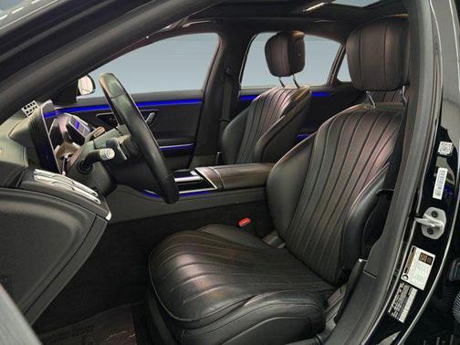 2023 Mercedes-Benz S-Class 4MATIC
