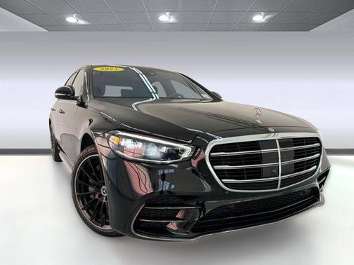 2023 Mercedes-Benz S-Class 4MATIC