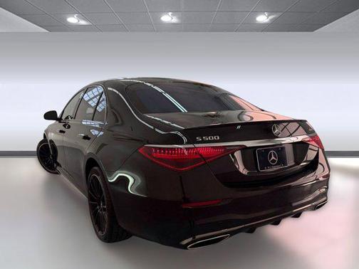 2023 Mercedes-Benz S-Class 4MATIC