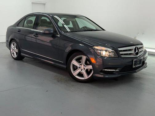 2011 Mercedes-Benz C-Class Sport