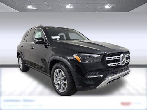 2025 Mercedes-Benz GLE 350 4MATIC