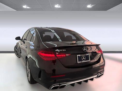 2024 Mercedes-Benz AMG C 63 S E Performance