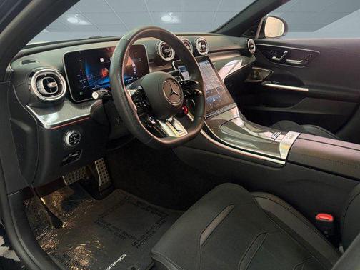 2024 Mercedes-Benz AMG C 63 S E Performance