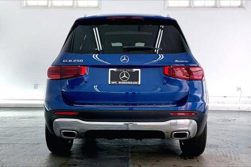 2024 Mercedes-Benz GLB 250 4MATIC