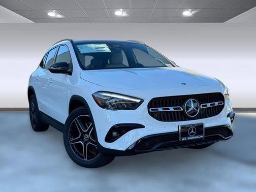 2026 Mercedes-Benz GLA 250 4MATIC