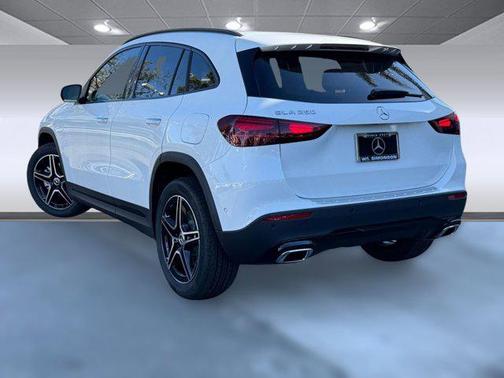 2026 Mercedes-Benz GLA 250 4MATIC
