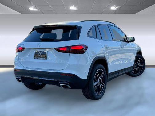 2026 Mercedes-Benz GLA 250 4MATIC