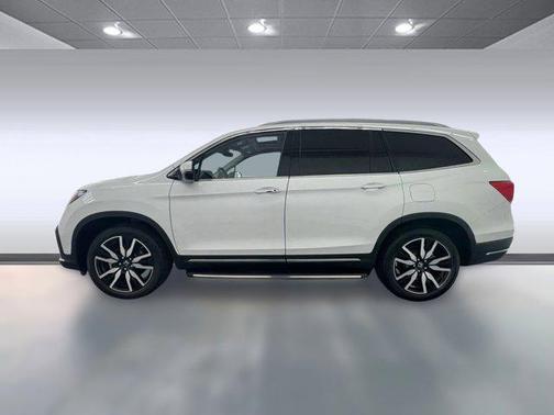 2022 Honda Pilot AWD Elite