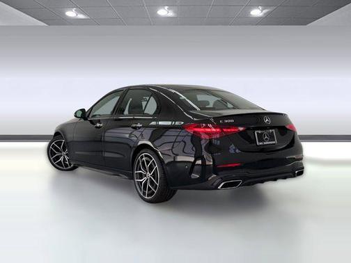2026 Mercedes-Benz C-Class C 300