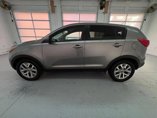 2015 Kia Sportage LX