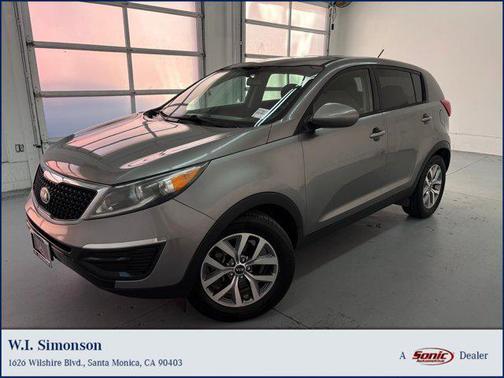 2015 Kia Sportage LX