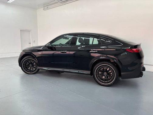 2024 Mercedes-Benz AMG GLC 43 4MATIC Coupe