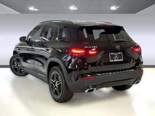 2026 Mercedes-Benz GLA 250 4MATIC