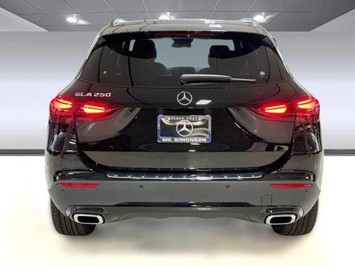 2026 Mercedes-Benz GLA 250 4MATIC